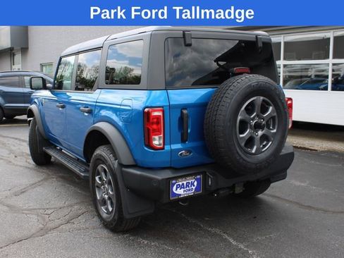 Used 2024 Ford Bronco Big Bend AWD/4WD image 3