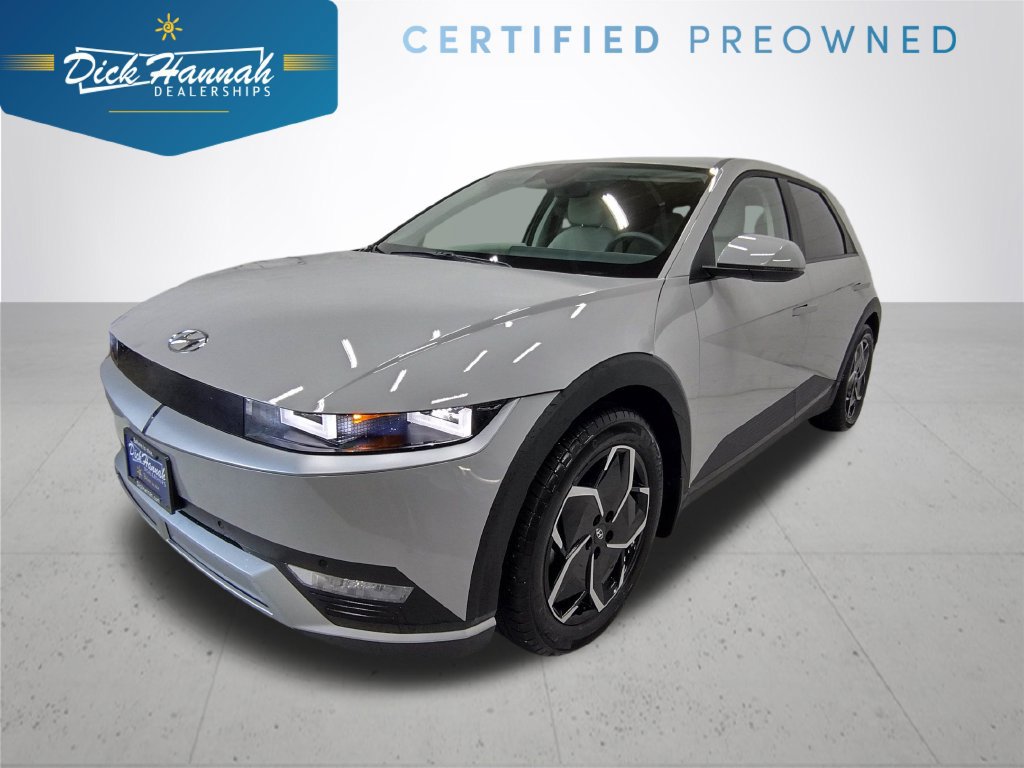 Certified 2023 Hyundai Ioniq 5 SEL w/ Cargo Package AWD/4WD image 1