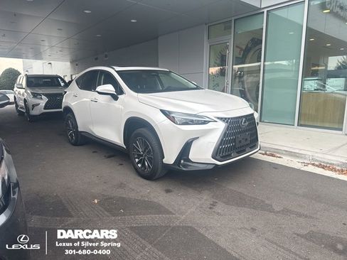 Used 2024 Lexus NX 250 FWD w/ Cold Area Package image 1
