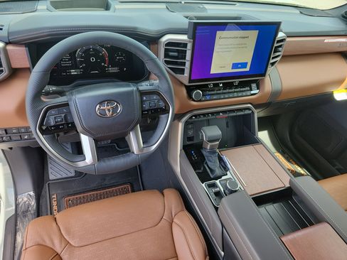 New 2026 Toyota Tundra 1794 Edition AWD/4WD image 14
