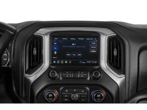 Used 2021 Chevrolet Silverado 2500 LT w/ Midnight Edition image 13