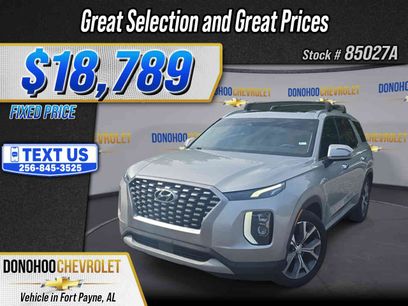 Used 2021 Hyundai Palisade SEL w/ Cargo Package
