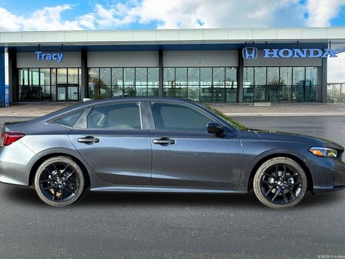 New 2026 Honda Civic Sport image 3