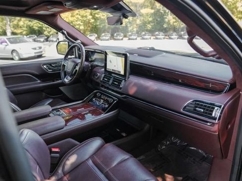 Used 2020 Lincoln Navigator L Black Label AWD/4WD image 22