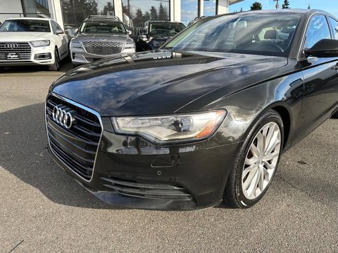 Used 2012 Audi A6 2.0T Premium Plus FWD image 11
