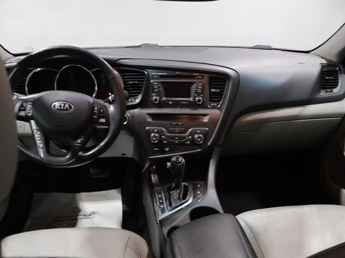 Used 2013 Kia Optima EX w/ Premium Pkg FWD image 16