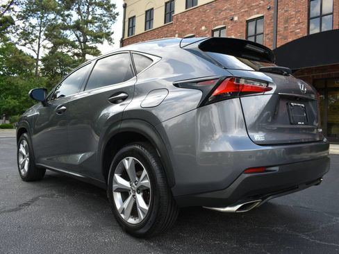 Used 2017 Lexus NX 200t AWD w/ Luxury Package image 36