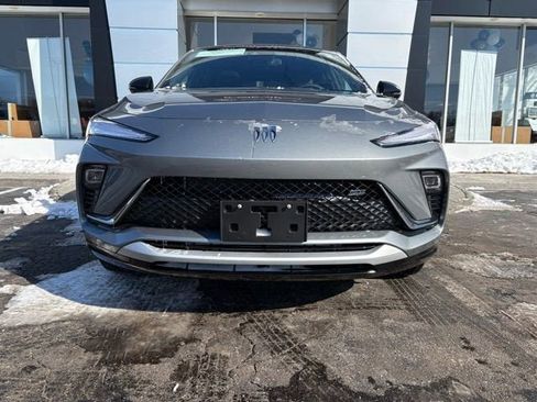 New 2026 Buick Envista Sport Touring w/ Convenience I Package image 4