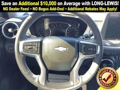 Used 2024 Chevrolet Blazer LT w/ Sound & Technology Package image 19