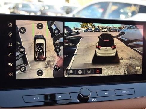 New 2026 Nissan Rogue Platinum image 17