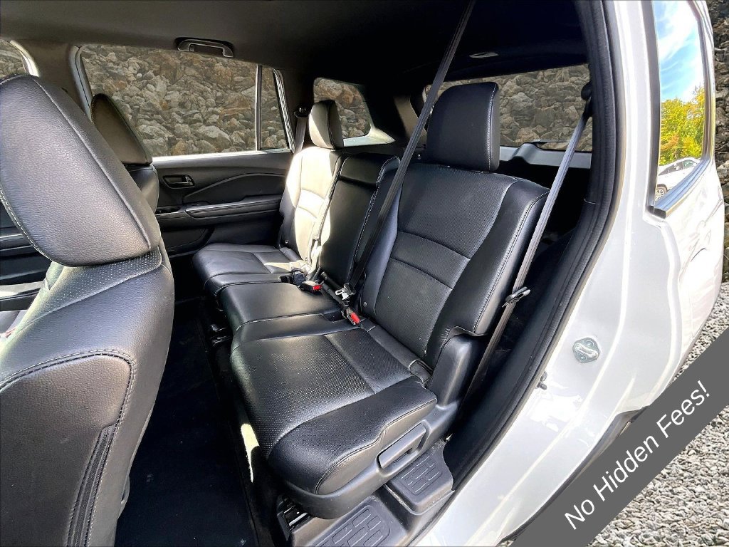 Used 2023 Honda Passport EX-L image 19