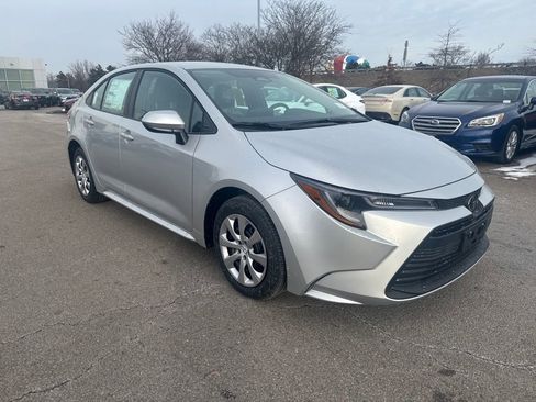 New 2026 Toyota Corolla LE image 9