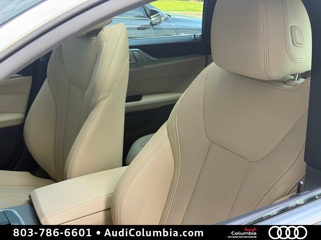 Used 2025 BMW i4 eDrive40 RWD image 17