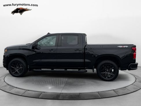 Used 2023 Chevrolet Silverado 1500 RST w/ Rally Edition AWD/4WD image 6