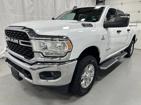 Used 2023 RAM 2500 Big Horn w/ Level 1 Equipment Group AWD/4WD image 3