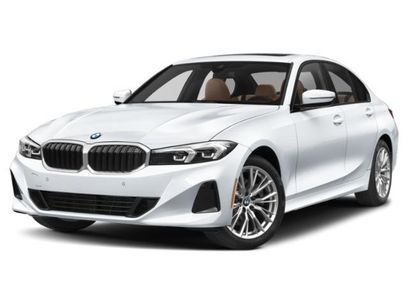 Used 2025 BMW 330i Sedan w/ Premium Package