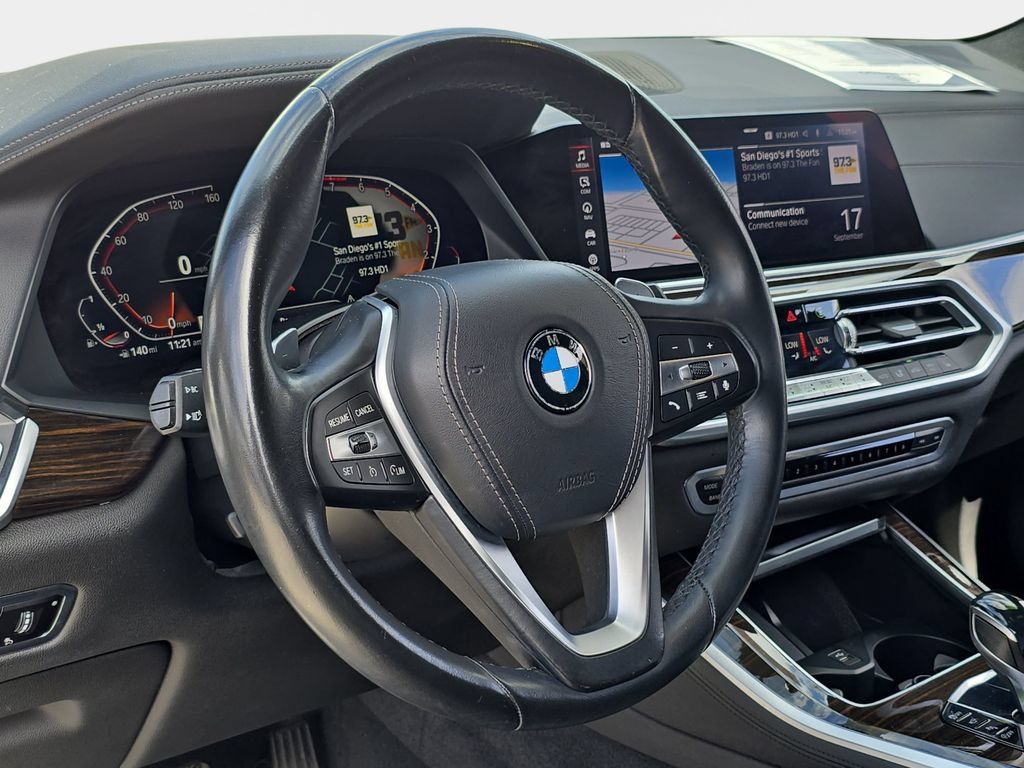 Used 2020 BMW X5 sDrive40i w/ Convenience Package RWD image 19