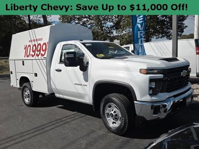 New 2024 Chevrolet Silverado 2500 W/T w/ WT Convenience Package
