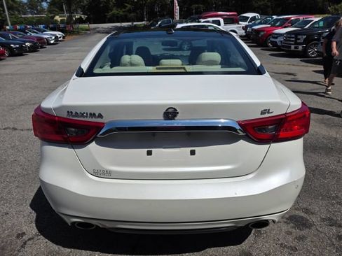 Used 2016 Nissan Maxima 3.5 SL FWD image 6