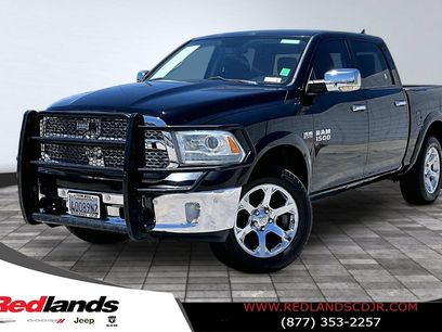 Used 2014 RAM 1500 Laramie w/ Convenience Group