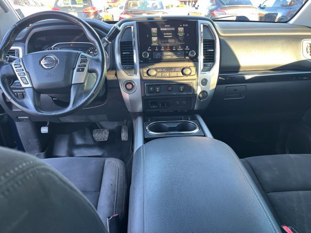 Used 2021 Nissan Titan SV w/ SV Convenience Package RWD image 15