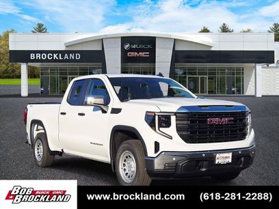 New 2026 GMC Sierra 1500 Pro w/ Pro Value Package
