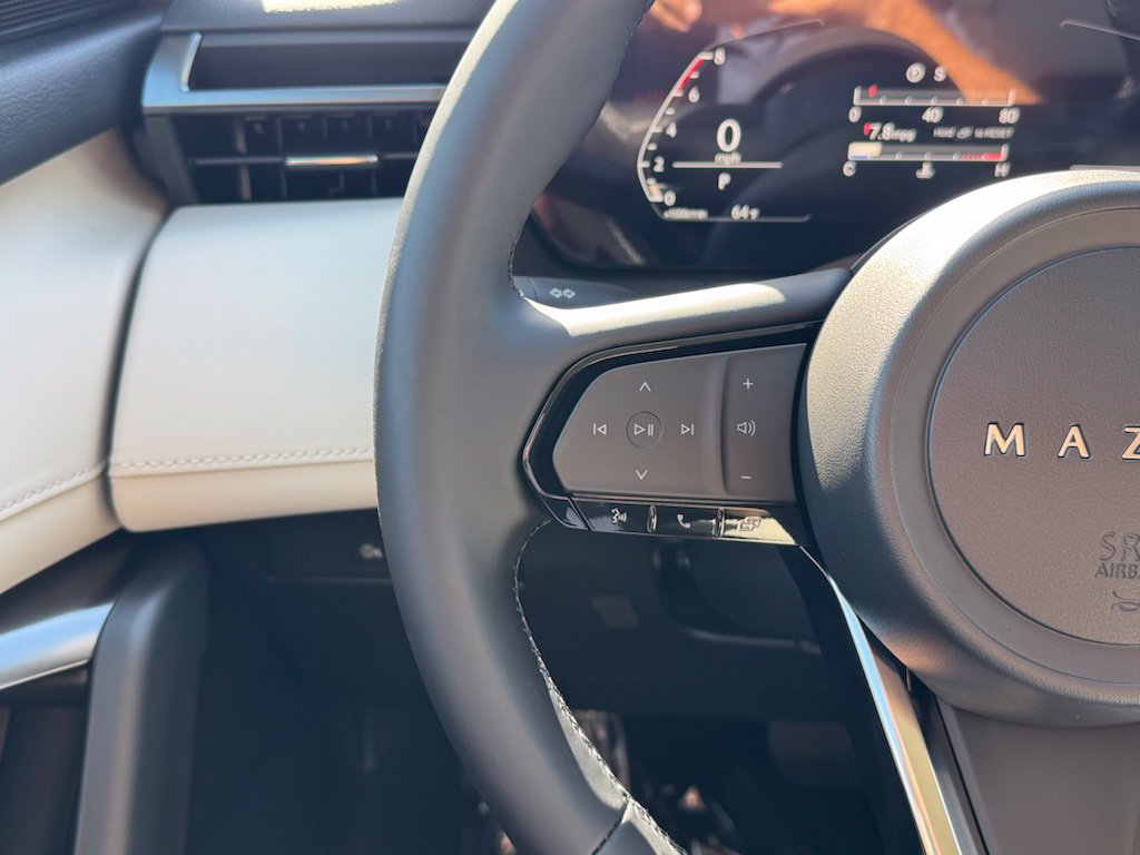 New 2026 MAZDA CX-5 Preferred AWD/4WD image 9