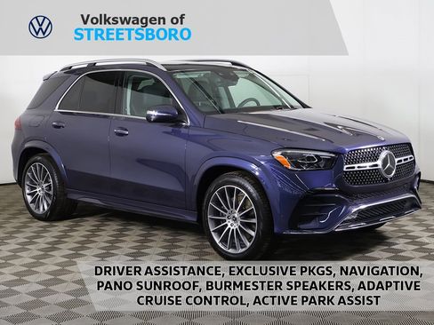 Used 2026 Mercedes-Benz GLE 450 GLE 450 image 1