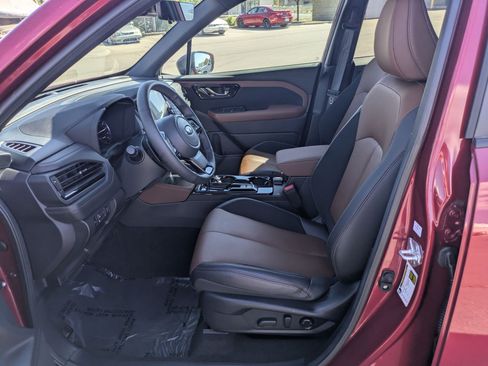 Certified 2026 Subaru Forester Touring AWD/4WD image 15