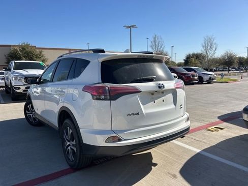 Used 2017 Toyota RAV4 LE w/ All Weather Liner Package image 5