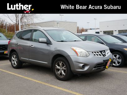 Used 2011 Nissan Rogue SV