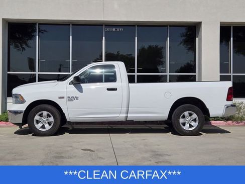 Used 2023 RAM 1500 Tradesman w/ Popular Equipment Group RWD image 4