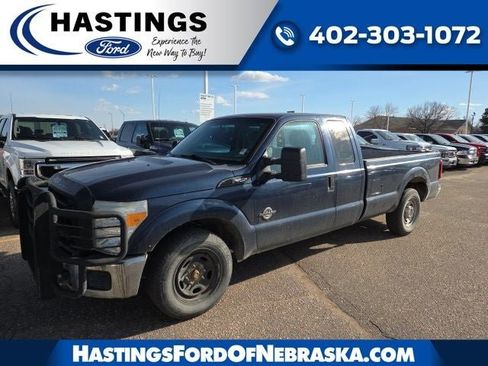 Used 2015 Ford F250 XL w/ XL Value Package RWD image 1