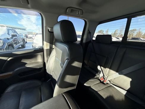 Used 2018 Chevrolet Silverado 1500 LTZ w/ Sport Package image 12