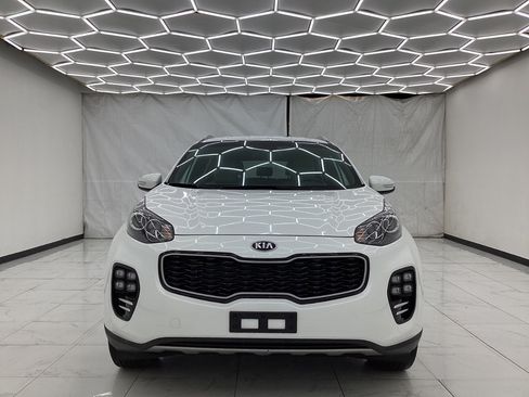 Used 2018 Kia Sportage EX w/ EX Sport Appearance Package AWD/4WD image 5