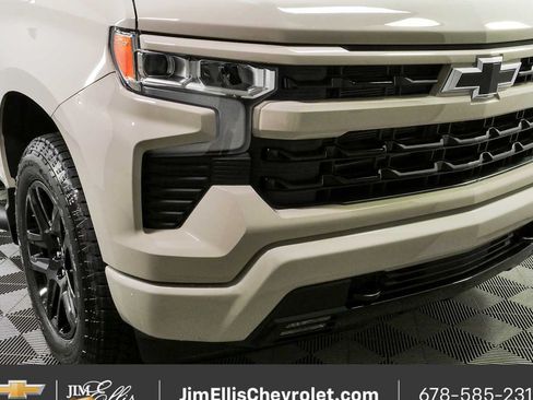 New 2026 Chevrolet Silverado 1500 RST w/ RST Select Package RWD image 35