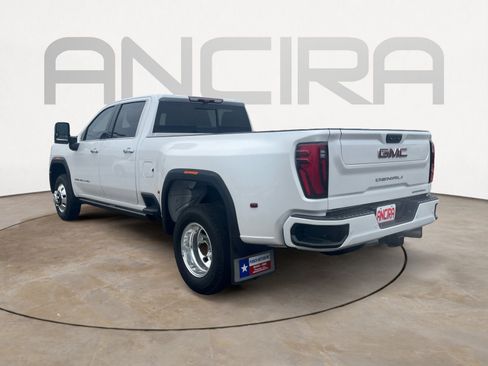 Used 2024 GMC Sierra 3500 Denali w/ Denali Reserve Package image 8
