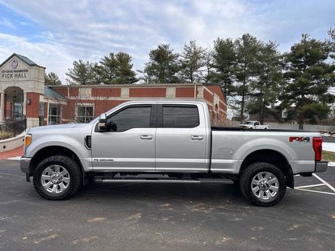 Used 2017 Ford F350 Lariat w/ Lariat Value Package image 11
