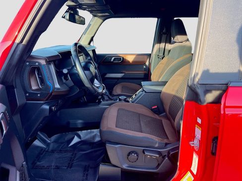 Used 2022 Ford Bronco Outer Banks AWD/4WD image 21