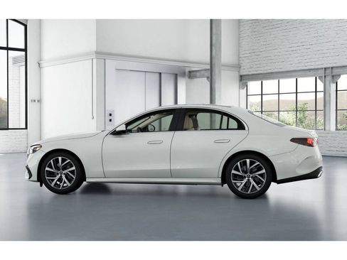 New 2026 Mercedes-Benz E 350 4MATIC Sedan image 33