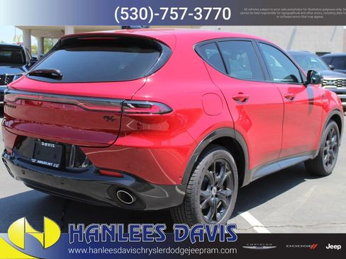 New 2024 Dodge Hornet R/T Plus w/ Tech Pack Plus w/o Parking image 6