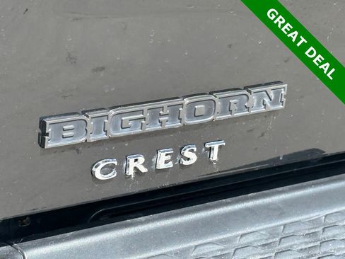 Used 2024 RAM 2500 Big Horn w/ Night Edition AWD/4WD image 9