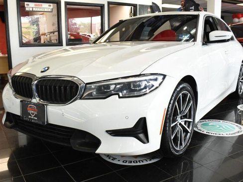 Used 2020 BMW 330i xDrive Sedan w/ Convenience Package AWD/4WD image 1