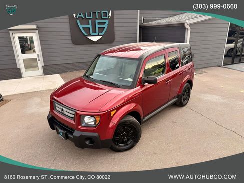 Used 2007 Honda Element EX image 2