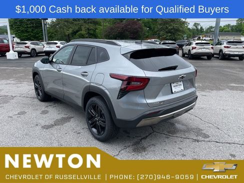 New 2026 Chevrolet Trax ACTIV w/ Driver Confidence Package FWD image 41