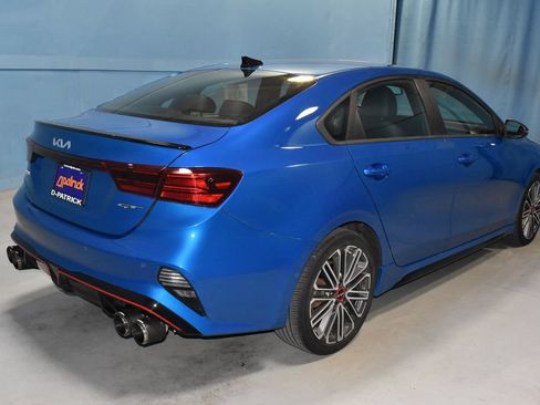 Used 2023 Kia Forte GT w/ GT2 Package FWD image 26