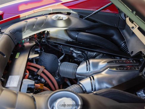 Used 2024 Ferrari 296 GTB image 24