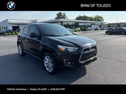 Used 2015 Mitsubishi Outlander Sport ES