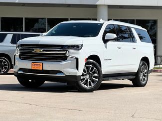 Used 2023 Chevrolet Suburban LT w/ Luxury Package RWD video 1