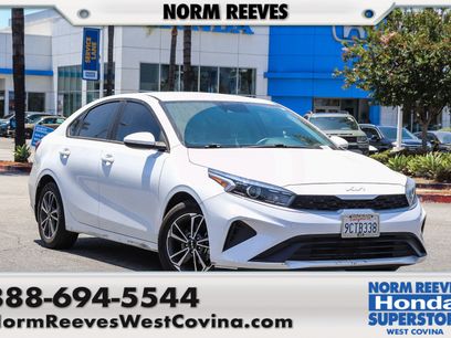 Used 2023 Kia Forte LXS